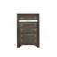 Commode Madrid, gris