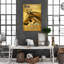 «Never Forget Who You Are», impression sur toile-2050735648
