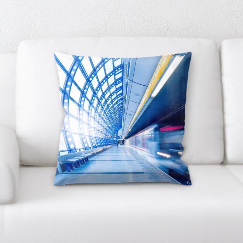Coussin de l’experience Train