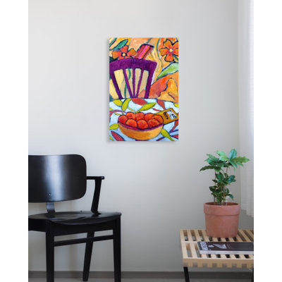 «Margaritaville» par Brendan Loughlin, reproduction d'art sur papier sans cadre