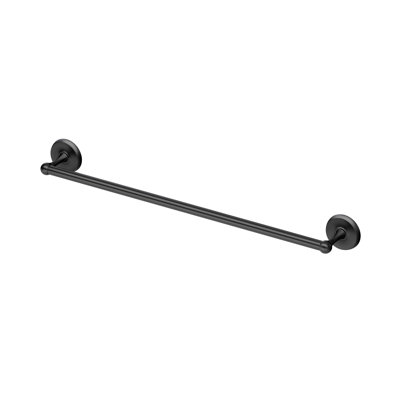 Barre à serviettes murale 24 "Designer II