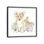 « pâques pups i », impression sur toile-27895134-72483596-72483597