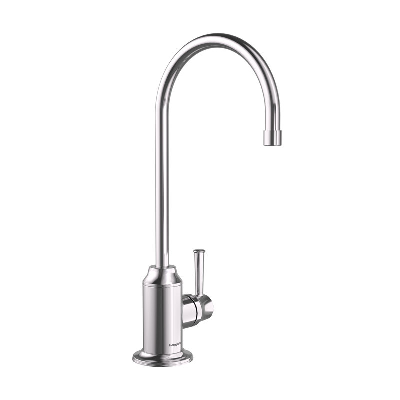 Distributeur d'eau froide hansgrohe, Chrome
