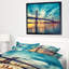Paysage urbain «Ben Franklin Bridge in Philadelphia», impression-35061099-26681946