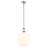 1 Light Pendant with Clear Glass-111187493-111187494-111187497