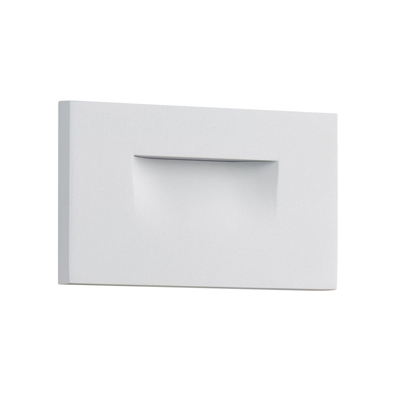 Orientation horizontale de la lumière intérieure ou extérieure à DEL 120 V avec éclairage à DEL pour l'intérieur ou l'extérieur East Grove Home Builder Essentials