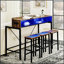 Patio Dining Set Table,