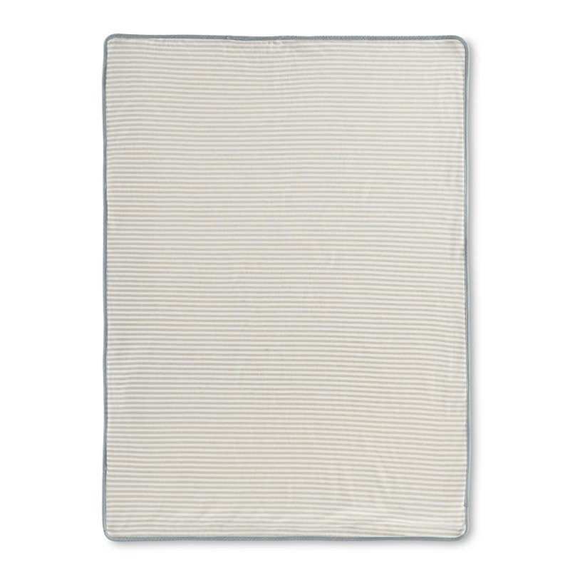 100% Cotton Reversible Blanket - Cosmic Aura