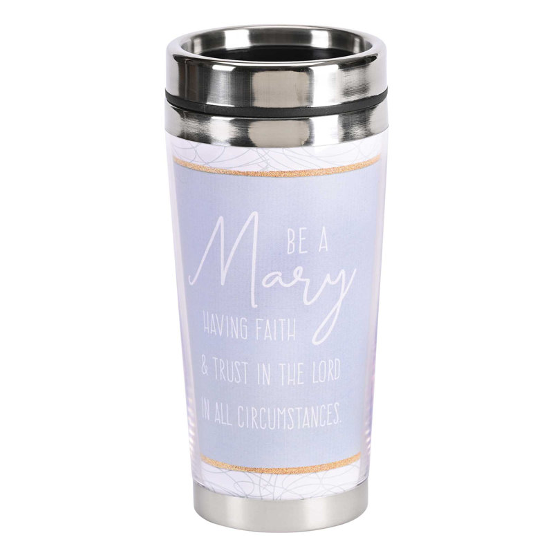 Tasse de voyage Be A Mary 16 oz