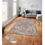 Tapis luxueux antidérapant, 100% polyester, 4,0 x 5,9 pieds, 740 g / m² | Velours avec impression numérique | Éponge stratifiée facile à nettoyer sous la machine, lavable à la machine | Parfait pour le salon, la chambre à coucher et la décoration intérieure-74226491