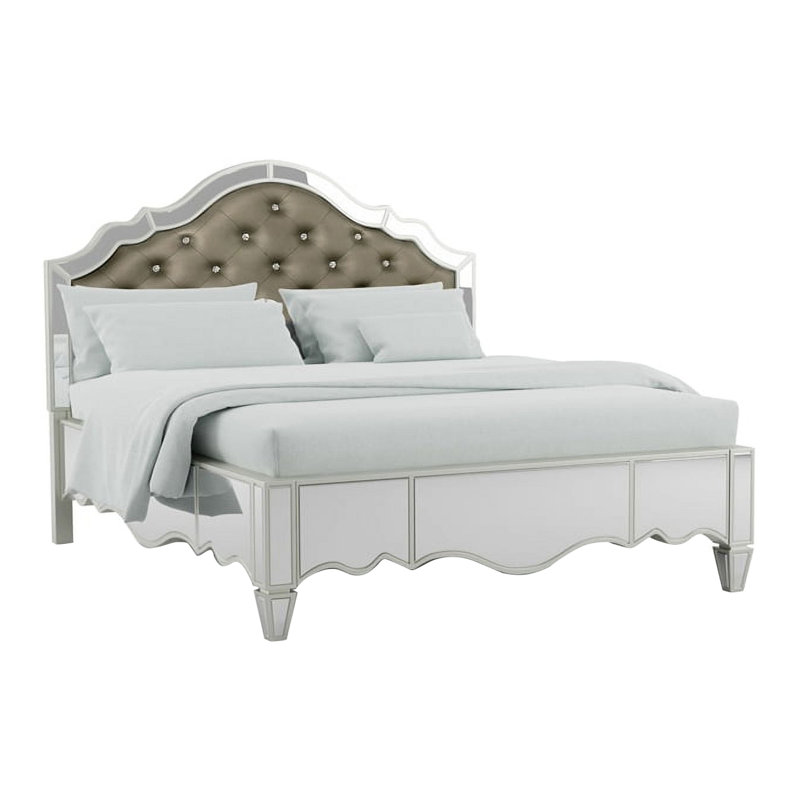 Queen Bed, Queen