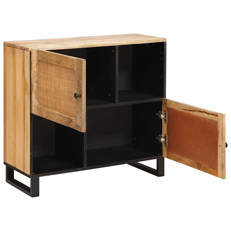 Solid Wood Standard Accent Cabinet