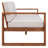 50.31'' Wide Acacia Loveseat with Cushions-387890861