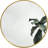 Metal Round Bathroom Mirror-465338985-465338981