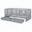 Daybed with Fence Guardrails and 2 Drawers-1586112133-1586112128