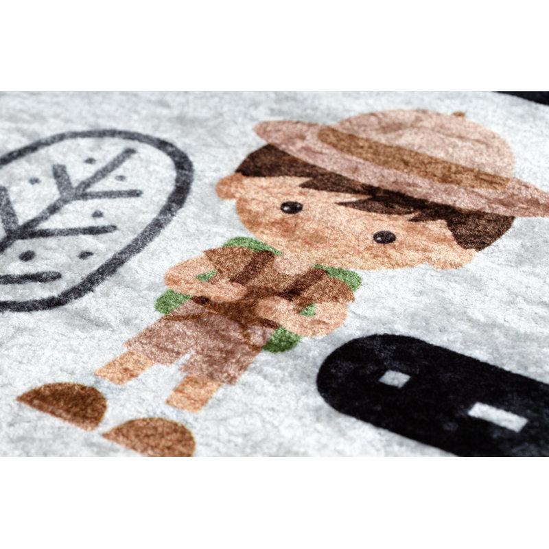 Buntingford Area Rug, Rectangular 120 x 170cm