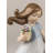 Little Violet Girl Figurine
