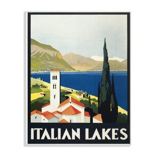 Vintage Italian Posters