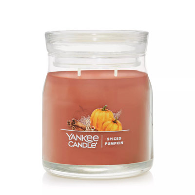 Bougie parfumée Signature