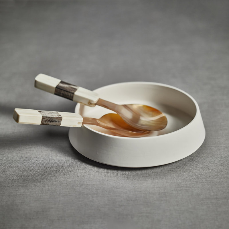 Krister Salad Servers