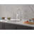 Renaldi Touch2O Bar / Prep Faucet with Touchless Technology-101126011