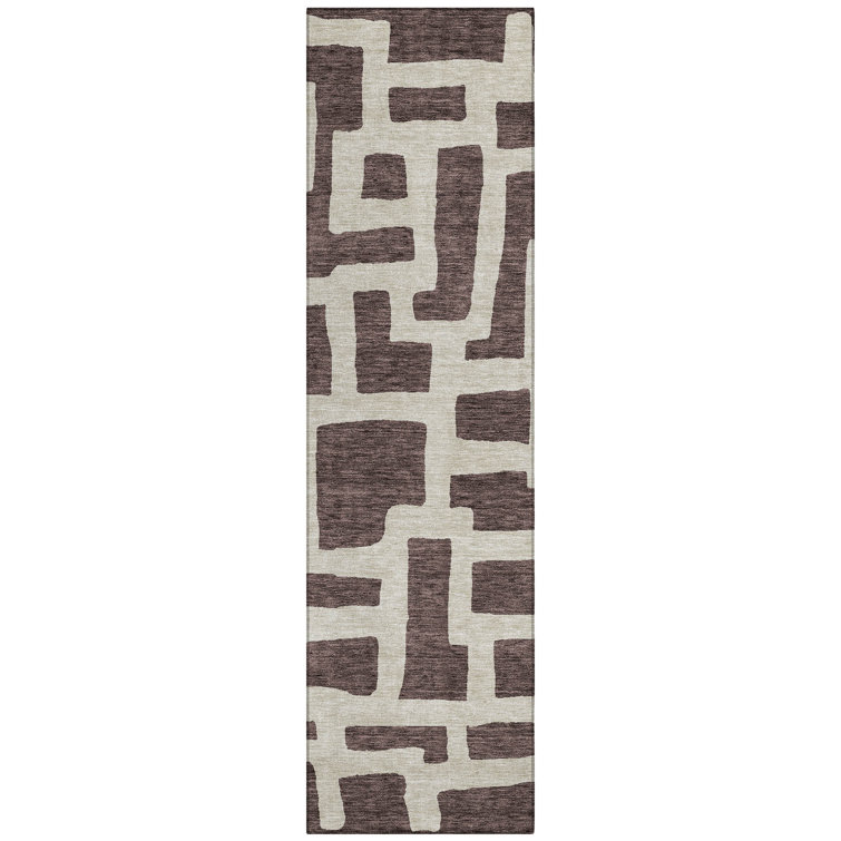Chaily Abstract Indoor / Outdoor Rug