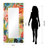 Karthika Glass Flat Mirror-2059962318