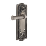 Grandeur Parthenon Plate with Georgetown Lever
