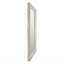 Silynne argent 45 po X P 33,5 po Miroir H Classic-1127037089