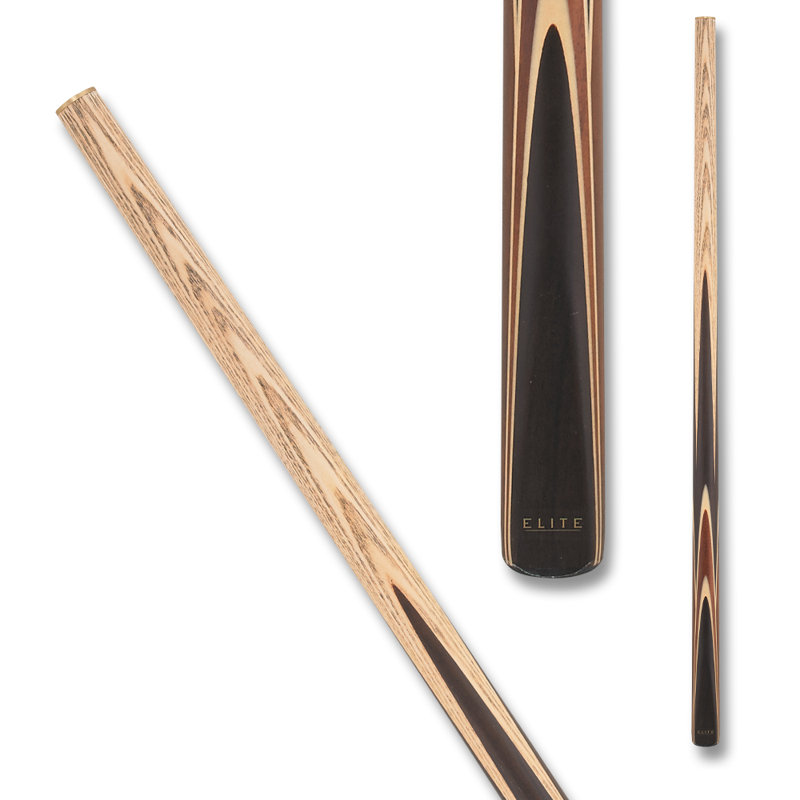 Elite Cuestix Wood Pool Cues, 21 oz.