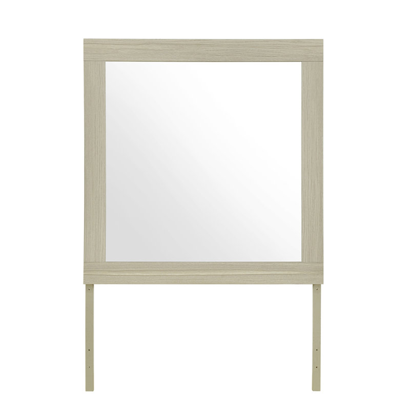 Miroir Elsa, Naturel
