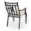 Chaise de terrasse avec coussin Johnstown-835383384