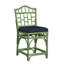 Chippendale Upholstered Stool-1984681444-1984681456