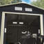 Rowlinson Trentvale 8x6 Metal Apex Shed-235391893