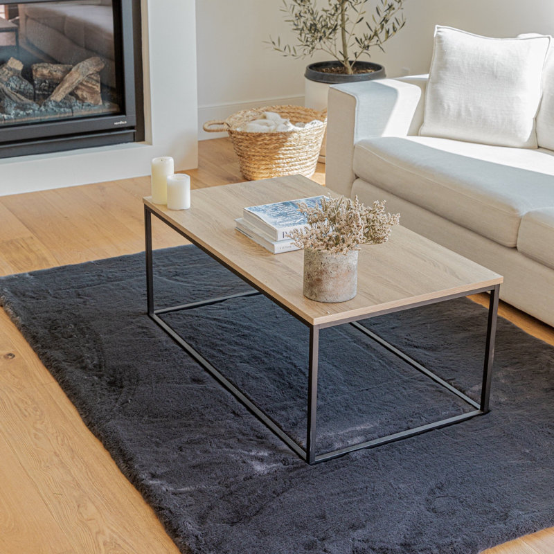 Tapis noir intérieur / extérieur, Rectangle 8 pi x 11 pi