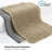 Upgraded Waffle Super Absorbent Non Slip Bath Rugs with Tassels for Bathroom Floor-247877783-247877771