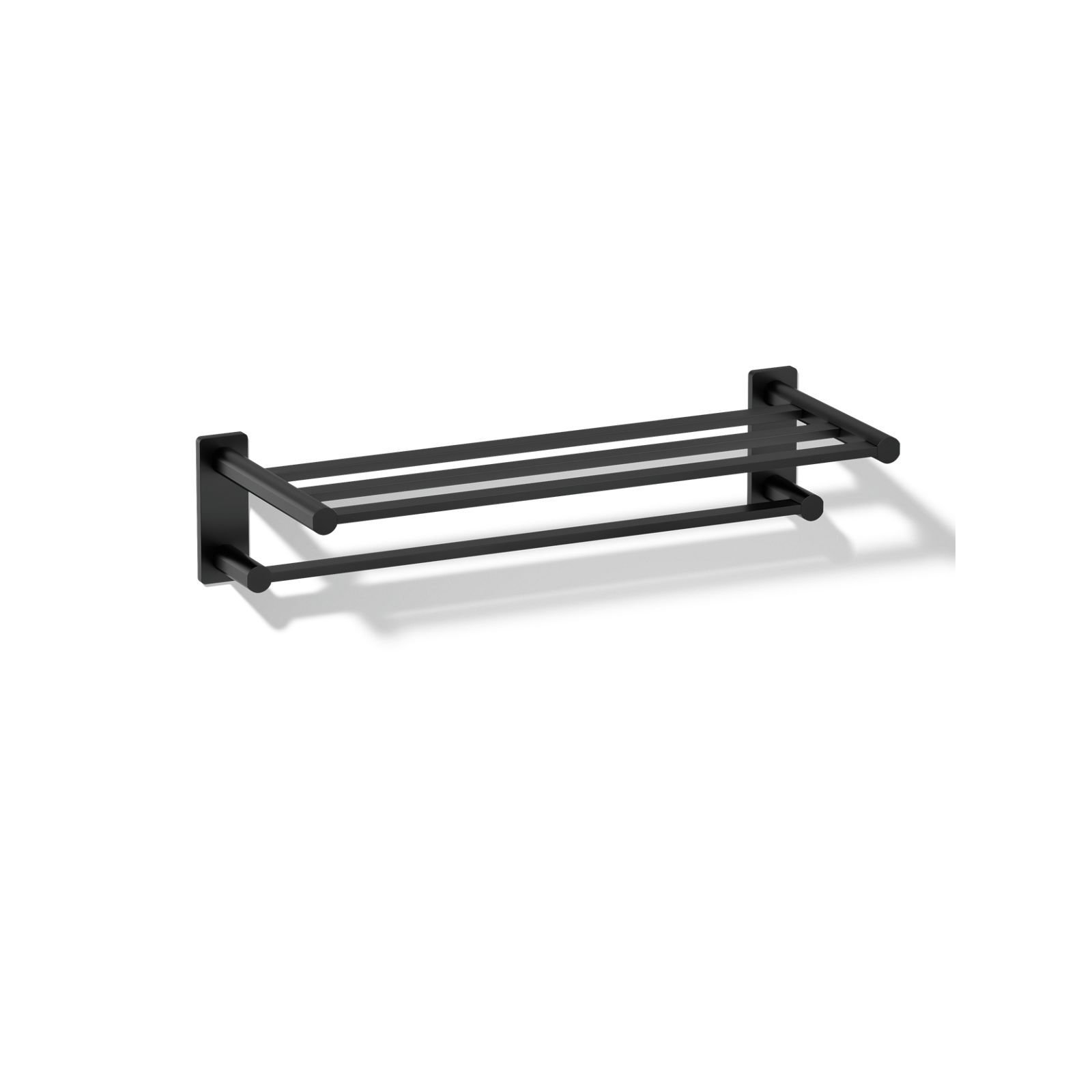 Parallel Hotelier, Matte Black