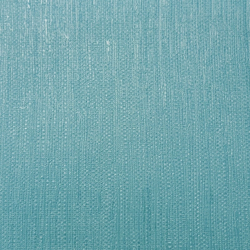 Rouleau de papier peint moderne Labit, Bleu sarcelle
