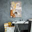  «Go Ahead» par Design Fabrikken, art mural sur toile-734498677