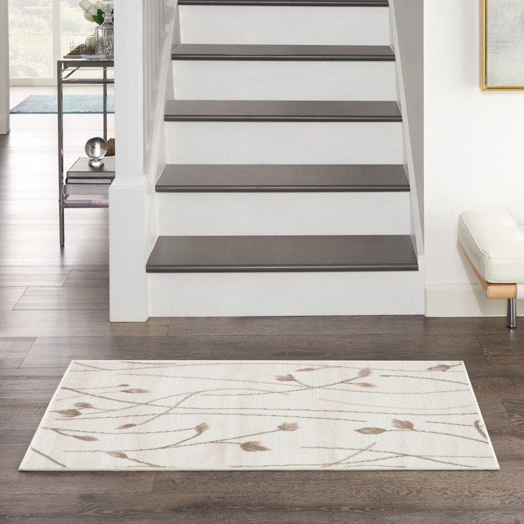 Archilla Floral Indoor Rug