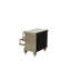 Table de chevet 28 po x 18 po x 28 po Champagne