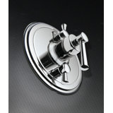 Miramar 1.8 GPM Styletherm Shower System with Showerhead and Tub Spout
