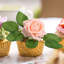 Centre de table Mack Roses-88562628