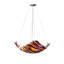 Metro Fusion 4 - Light Glass Chandelier