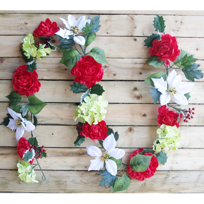 72'' in. Faux Garland