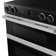 Samsung Bespoke Smart Slide-In Electric Range 6.3 cu. ft. with Flex Duo & Illuminated Precision Knobs in Stainless Steel
