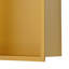 Niche de douche encastrée en acier inoxydable 13,11 x 3,94 x 19,09 po-1040240617