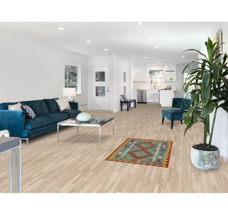 Tapis décoratif South Western Kilim 3 x 4