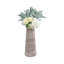 Latitude Run® Burton Large 3D Printed Porcelain Vase-1227963148