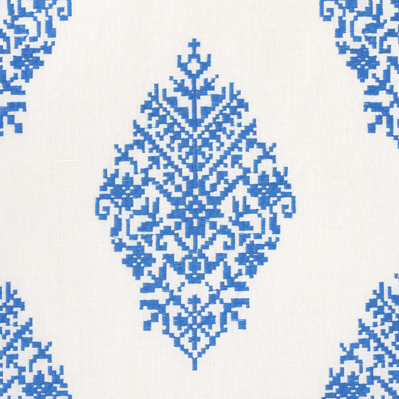 Zinda Embroidery Fabric
